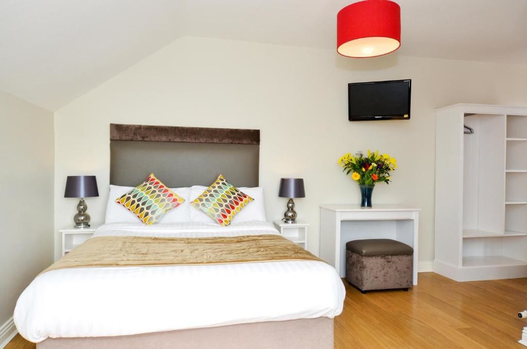 Отели типа «постель и завтрак» Dingle Harbour Lodge B&B Дингл-32