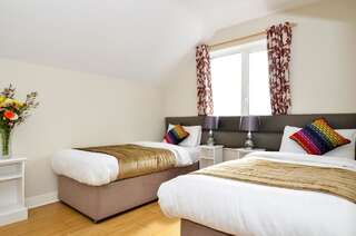 Отели типа «постель и завтрак» Dingle Harbour Lodge B&B Дингл Двухместный номер с 2 отдельными кроватями-3